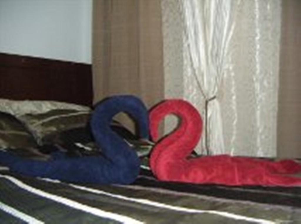 The Oasis Davao Condotel Oda fotoğraf