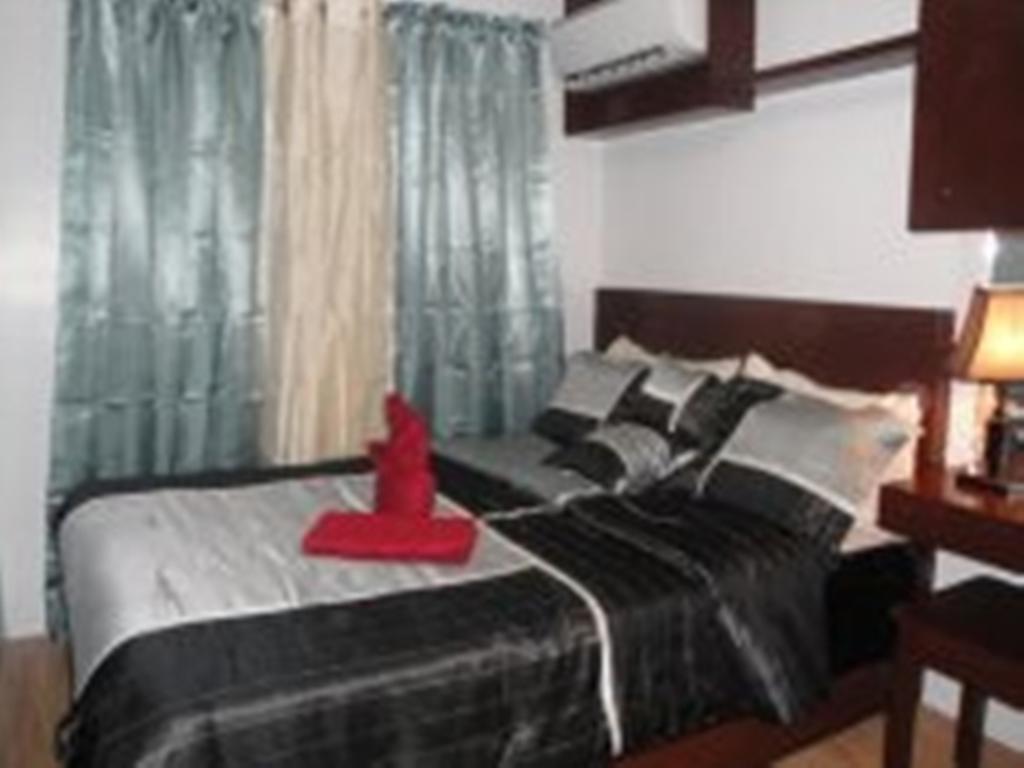 The Oasis Davao Condotel Oda fotoğraf