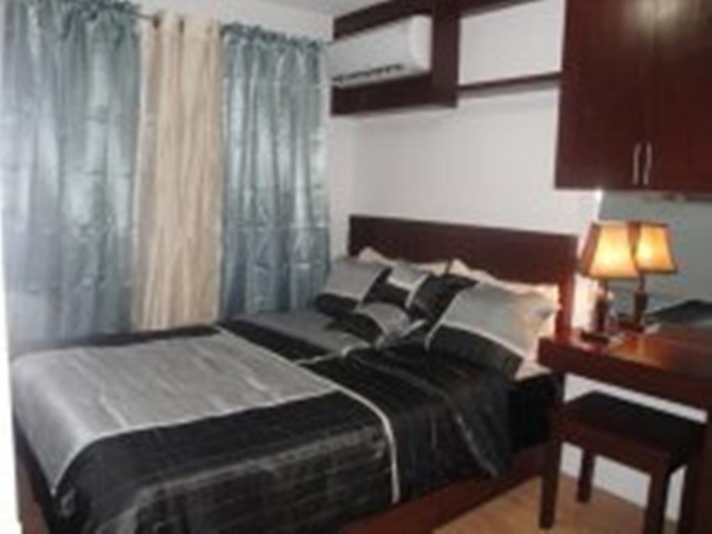 The Oasis Davao Condotel Oda fotoğraf