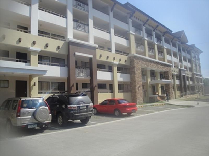 The Oasis Davao Condotel Dış mekan fotoğraf
