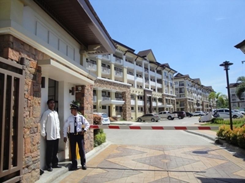 The Oasis Davao Condotel Dış mekan fotoğraf