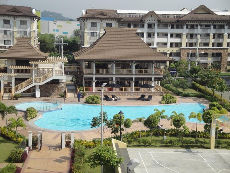 The Oasis Davao Condotel Dış mekan fotoğraf