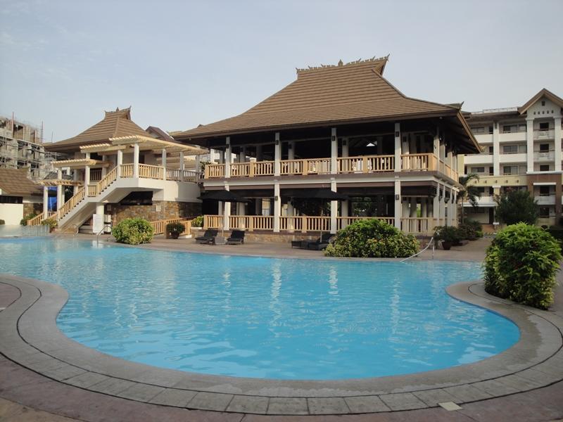The Oasis Davao Condotel Dış mekan fotoğraf
