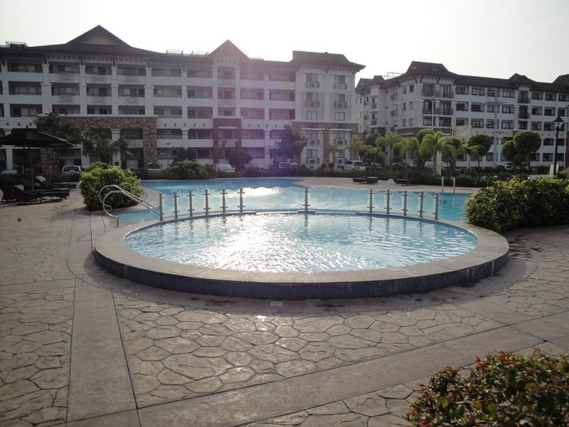 The Oasis Davao Condotel Dış mekan fotoğraf