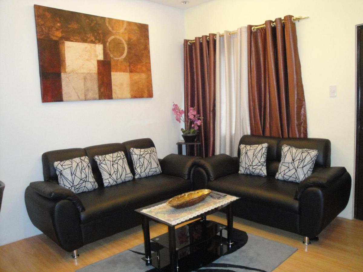The Oasis Davao Condotel Dış mekan fotoğraf