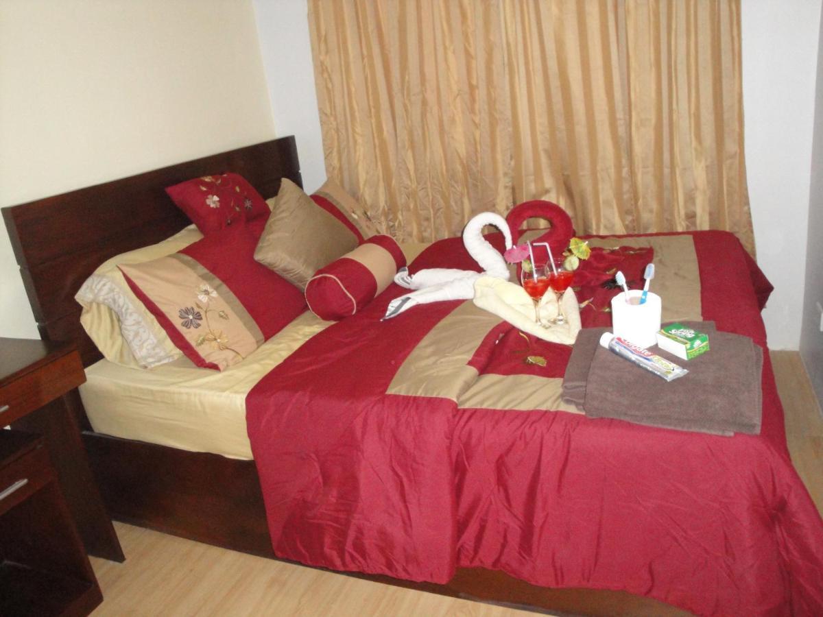 The Oasis Davao Condotel Dış mekan fotoğraf