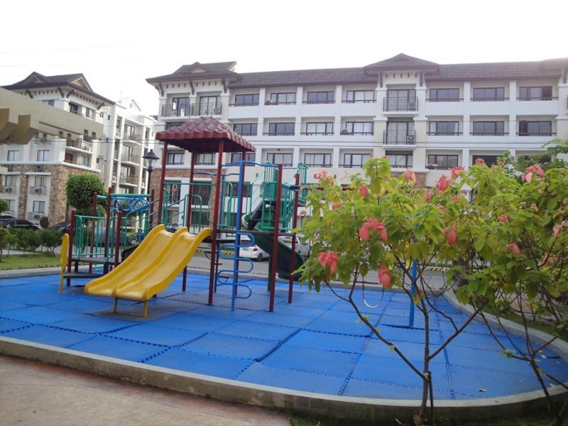 The Oasis Davao Condotel Dış mekan fotoğraf