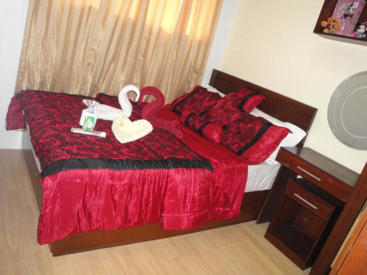 The Oasis Davao Condotel Dış mekan fotoğraf