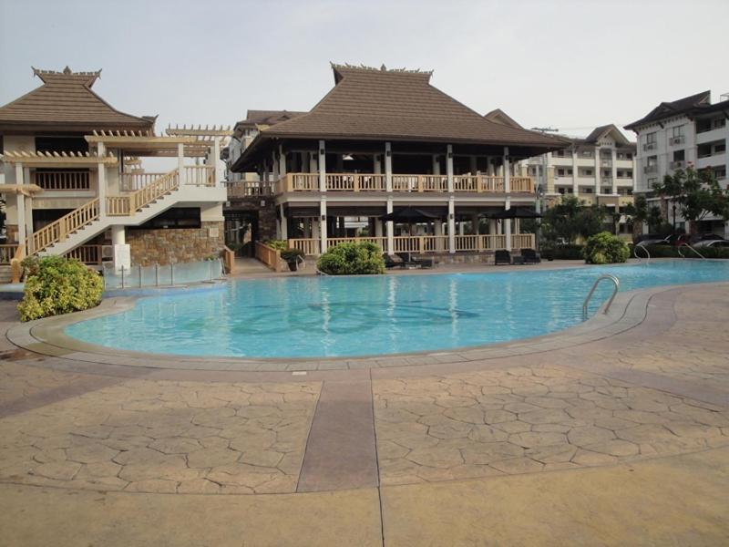 The Oasis Davao Condotel Dış mekan fotoğraf
